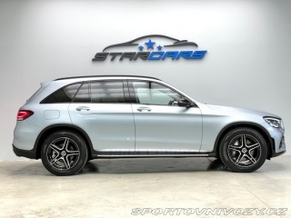 Mercedes-Benz Ostatní modely GLC SUV SUV 220 d 4MATIC 143kW 9 2020