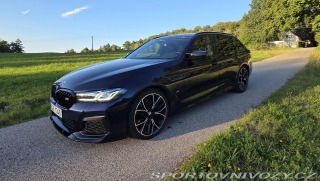 BMW 5 540i xDrive M-Paket