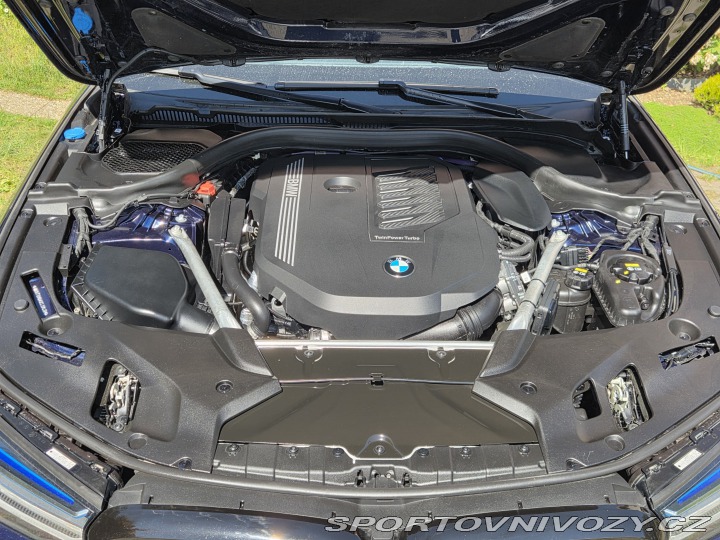 BMW 5 BMW 540i xDrive M-Paket 2022