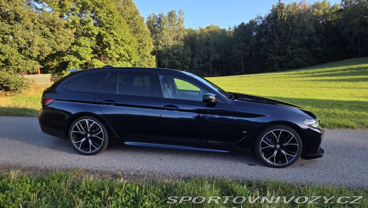 BMW 5 BMW 540i xDrive M-Paket 2022