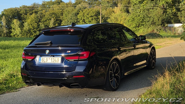BMW 5 BMW 540i xDrive M-Paket 2022