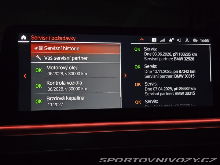 BMW 5 BMW 540i xDrive M-Paket 2022