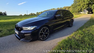 BMW 5 BMW 540i xDrive M-Paket 2022