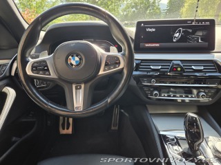 BMW 5 BMW 540i xDrive M-Paket 2022