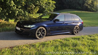 BMW 5 BMW 540i xDrive M-Paket 2022