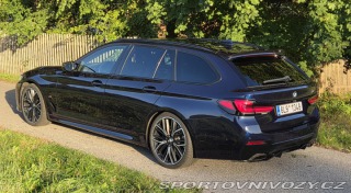 BMW 5 BMW 540i xDrive M-Paket 2022