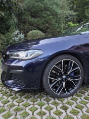 BMW 5 BMW 540i xDrive M-Paket 2022