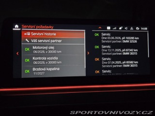 BMW 5 BMW 540i xDrive M-Paket 2022
