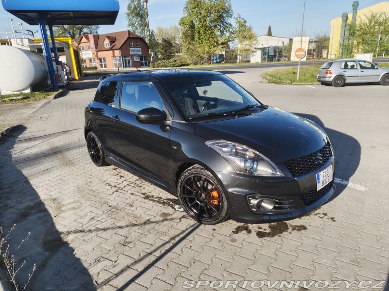 Suzuki Swift Sport Zc32s
