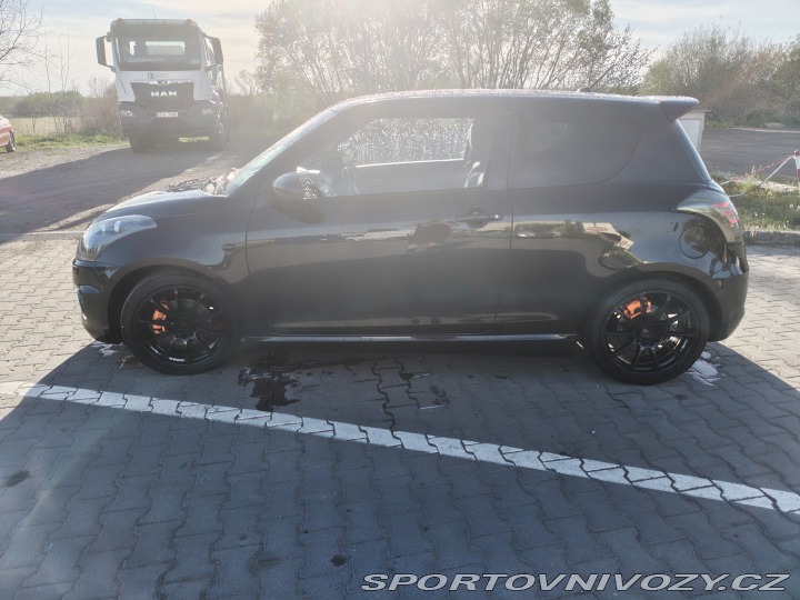 Suzuki Swift Sport Zc32s 2012