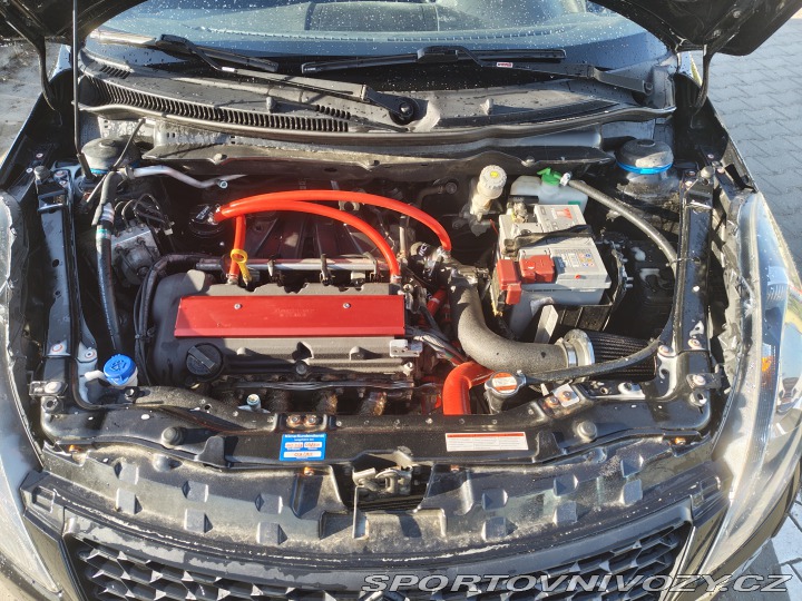 Suzuki Swift Sport Zc32s 2012
