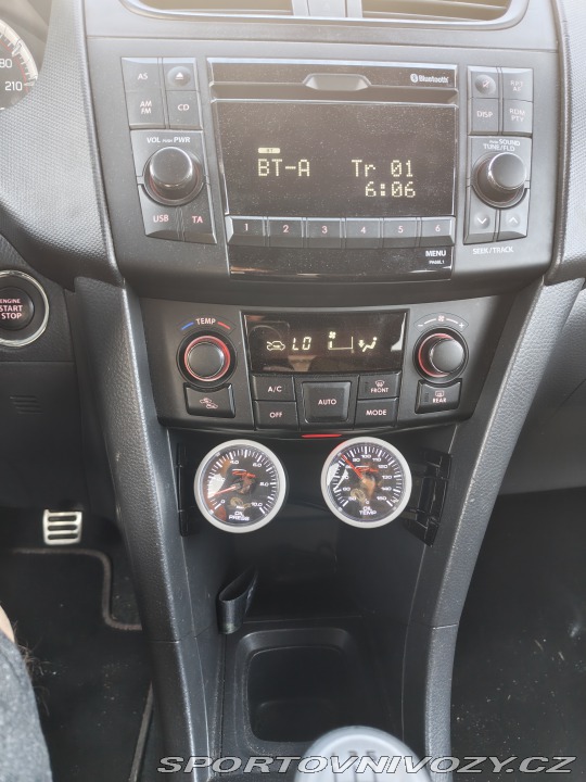 Suzuki Swift Sport Zc32s 2012