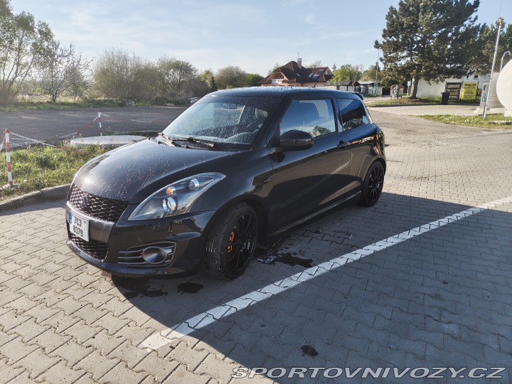 Suzuki Swift Sport Zc32s 2012