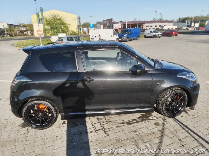 Suzuki Swift Sport Zc32s 2012