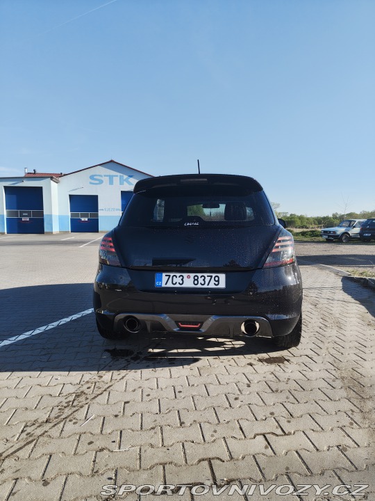 Suzuki Swift Sport Zc32s 2012