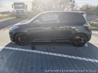 Suzuki Swift Sport Zc32s 2012