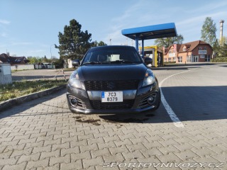 Suzuki Swift Sport Zc32s 2012