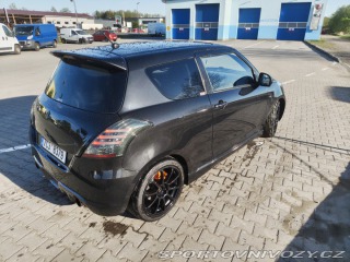 Suzuki Swift Sport Zc32s 2012