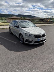 Škoda Octavia RS Liftback 2018