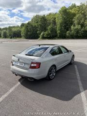 Škoda Octavia RS Liftback 2018