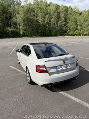Škoda Octavia RS Liftback 2018