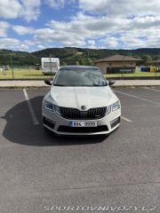 Škoda Octavia RS Liftback 2018