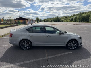 Škoda Octavia RS Liftback 2018