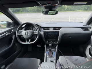 Škoda Octavia RS Liftback 2018
