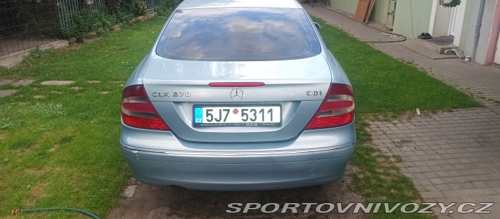 Mercedes-Benz CLK  2003