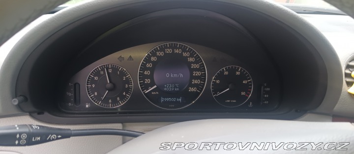Mercedes-Benz CLK  2003