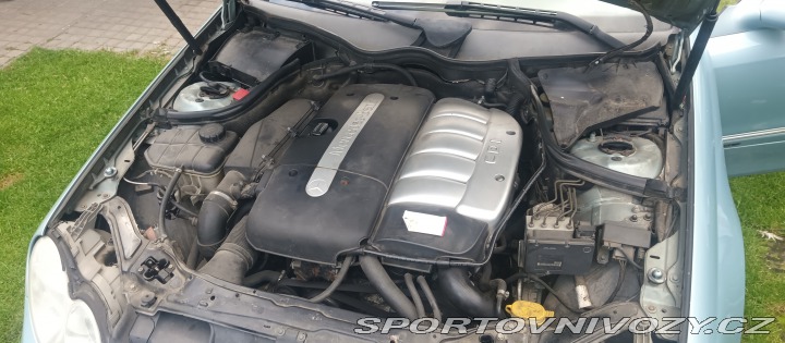 Mercedes-Benz CLK  2003