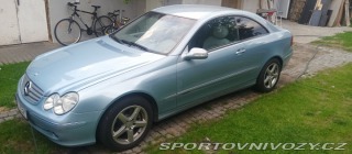 Mercedes-Benz CLK  2003