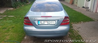 Mercedes-Benz CLK  2003