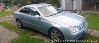 Mercedes-Benz CLK  2003