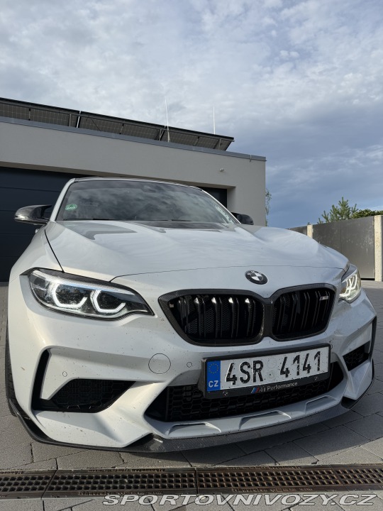 BMW M2  2018