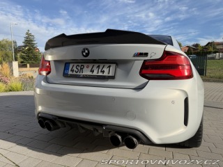 BMW M2  2018