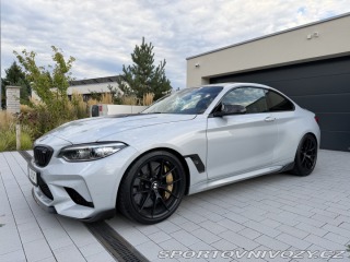 BMW M2  2018