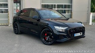 Audi SQ8 4,0 TDI  ČR