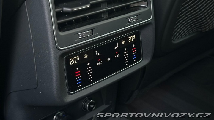 Audi SQ8 4,0 TDI ČR 2020
