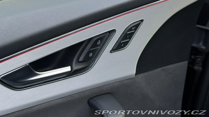Audi SQ8 4,0 TDI ČR 2020