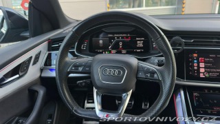Audi SQ8 4,0 TDI ČR 2020