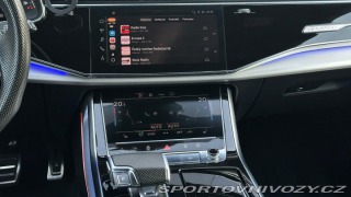 Audi SQ8 4,0 TDI ČR 2020