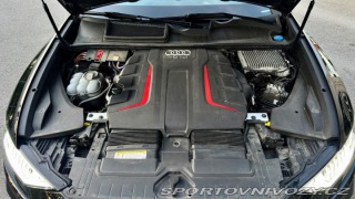 Audi SQ8 4,0 TDI ČR 2020