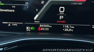 Audi SQ8 4,0 TDI ČR 2020