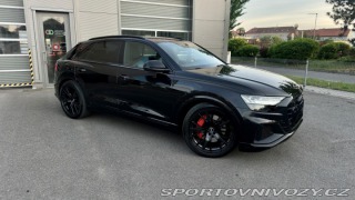 Audi SQ8 4,0 TDI ČR 2020