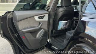 Audi SQ8 4,0 TDI ČR 2020