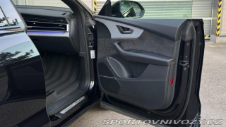 Audi SQ8 4,0 TDI ČR 2020