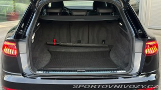 Audi SQ8 4,0 TDI ČR 2020
