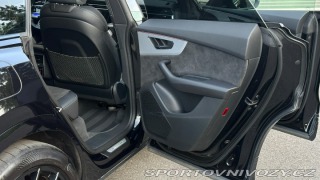 Audi SQ8 4,0 TDI ČR 2020