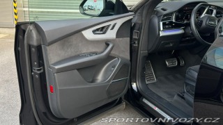 Audi SQ8 4,0 TDI ČR 2020